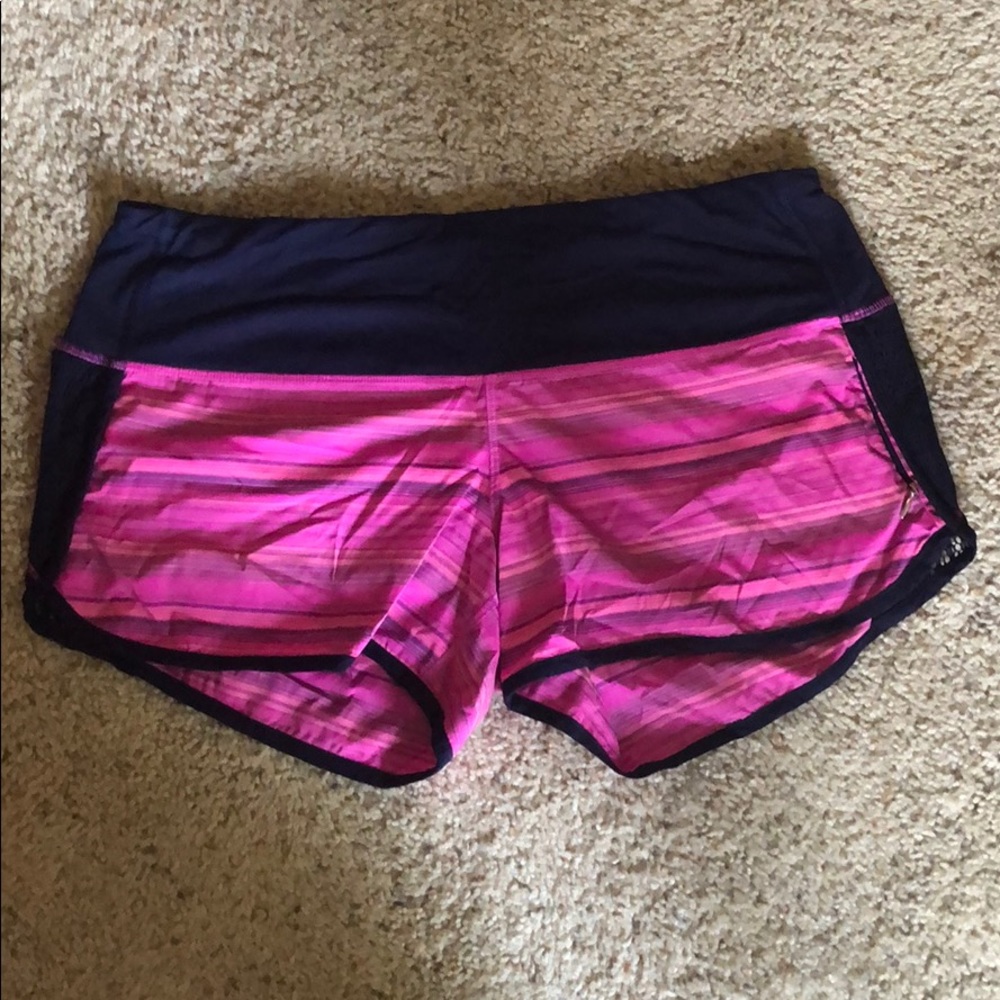 Lululemon shorts